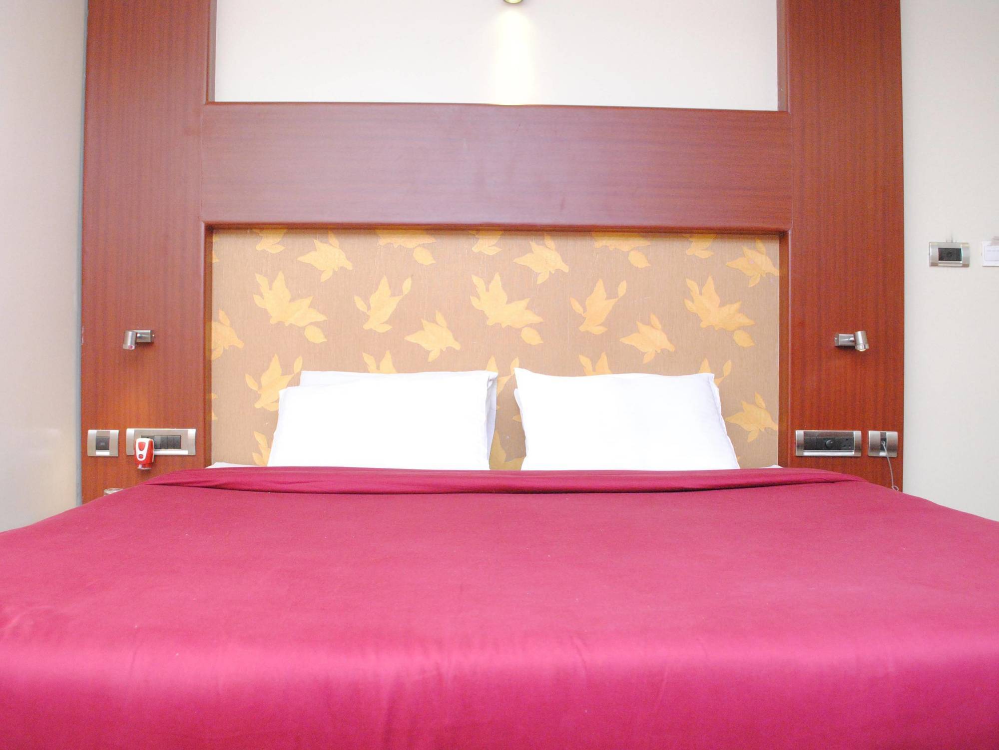 เอเวอเรสต์ พาร์ค เรสซิเดนซี Hotel Tiruchirappalli ภายนอก รูปภาพ